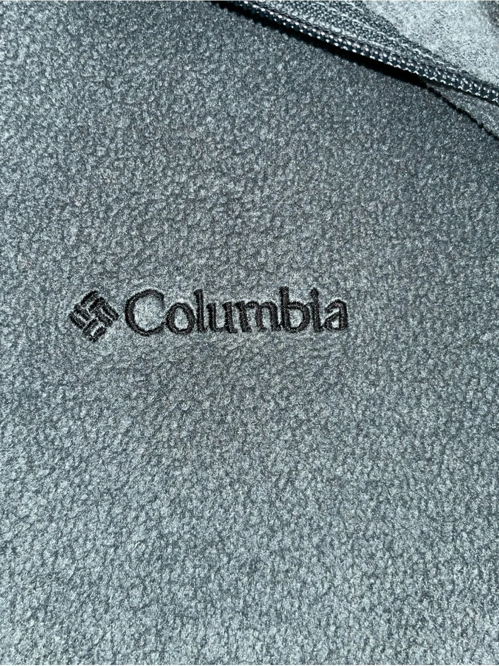 Columbia sleeveless fleece